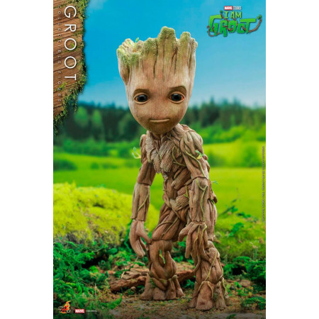I Am Groot akčná figúrka Groot 26 cm